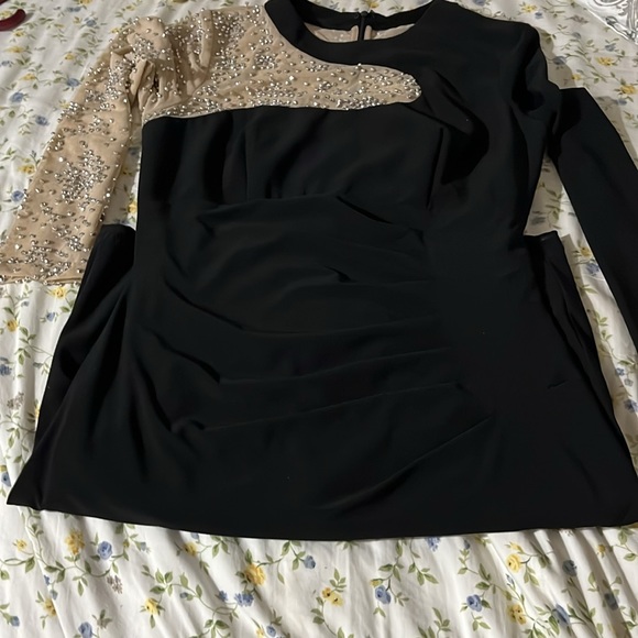 Chest 43 cm, waist 36 cm, length 90cm - Picture 4 of 4